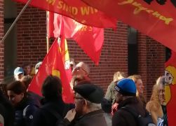 Demo In Erfurt 150220 0012